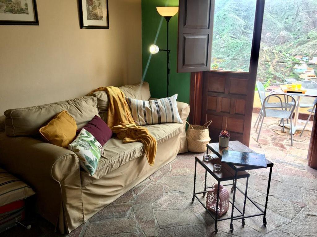 Los Corralitos Hermigua Kültér fotó