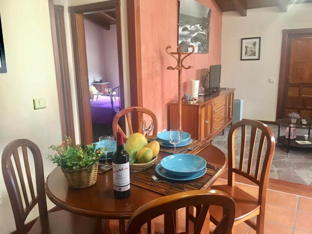 Los Corralitos Hermigua Kültér fotó