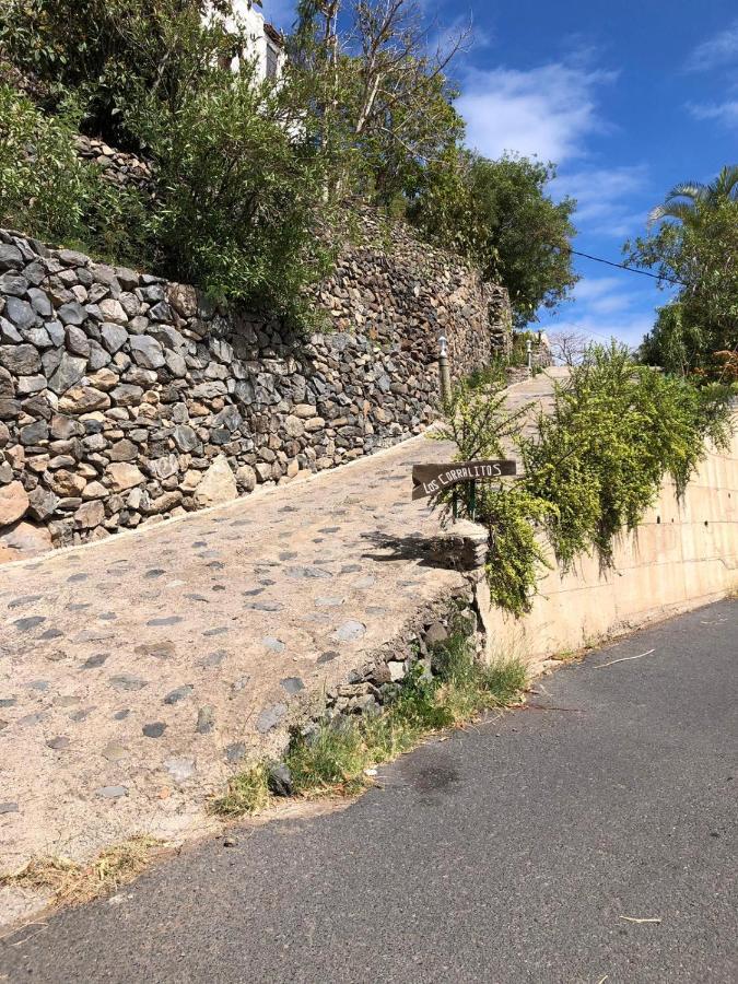 Los Corralitos Hermigua Kültér fotó