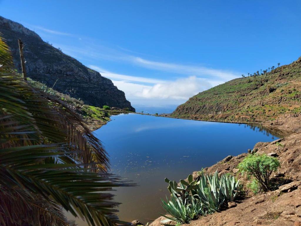 Los Corralitos Hermigua Kültér fotó