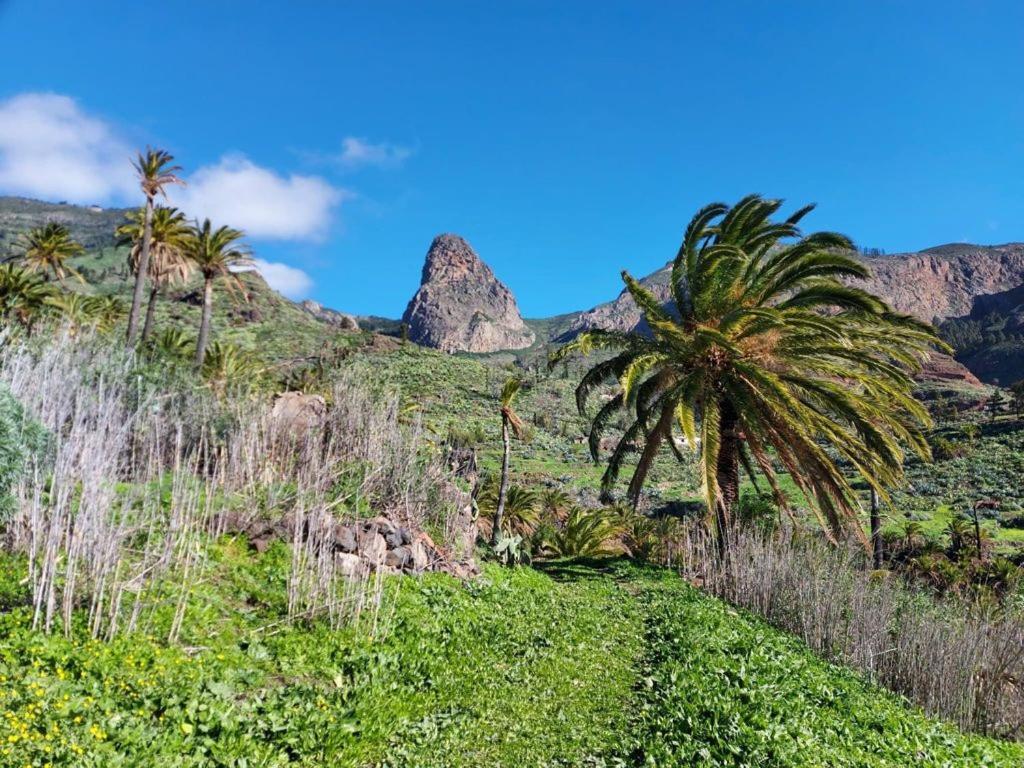 Los Corralitos Hermigua Kültér fotó