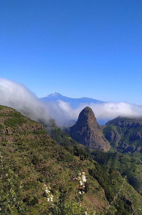 Los Corralitos Hermigua Kültér fotó